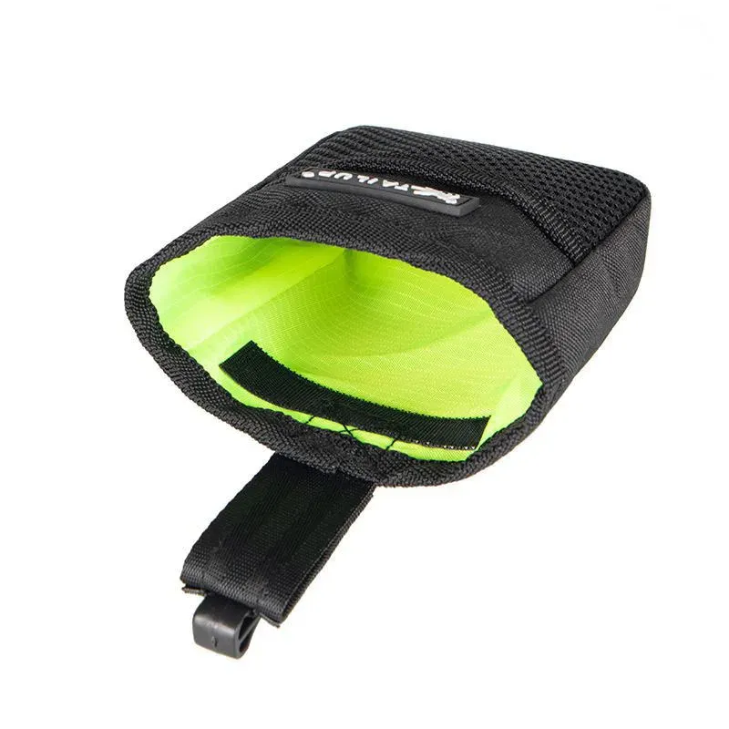 Pet Dog Puppy Training Treat Snack Bait Pouch - Obedience Agility Reward Waist Bag for Easy Access to Food thumbnail 4