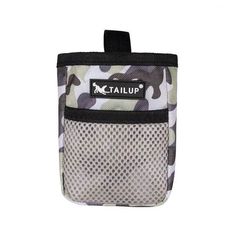 Pet Dog Puppy Training Treat Snack Bait Pouch - Obedience Agility Reward Waist Bag for Easy Access to Food showcase 7