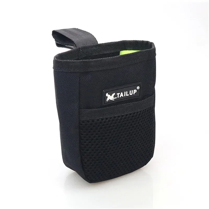 Pet Dog Puppy Training Treat Snack Bait Pouch - Obedience Agility Reward Waist Bag for Easy Access to Food thumbnail 6