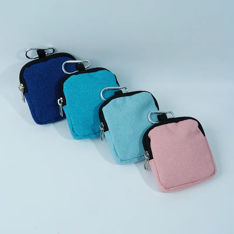 Portable Dog Treat Bag - Multifunctional Outdoor Puppy Snack & Reward Pouch for Dog Training, Waist Belt Pet Supplies showcase 7