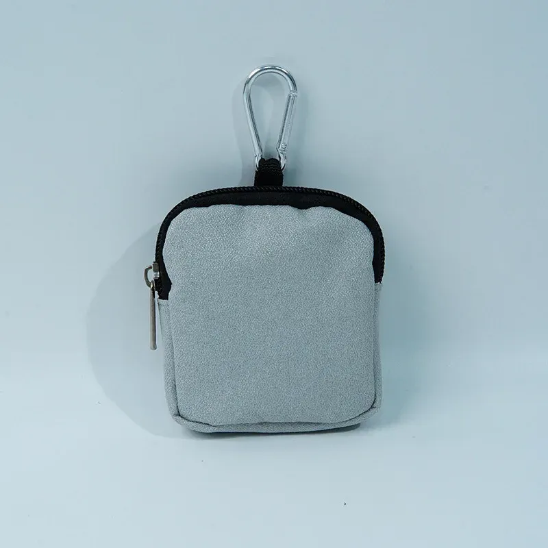 Portable Dog Treat Bag - Multifunctional Outdoor Puppy Snack & Reward Pouch for Dog Training, Waist Belt Pet Supplies thumbnail 6