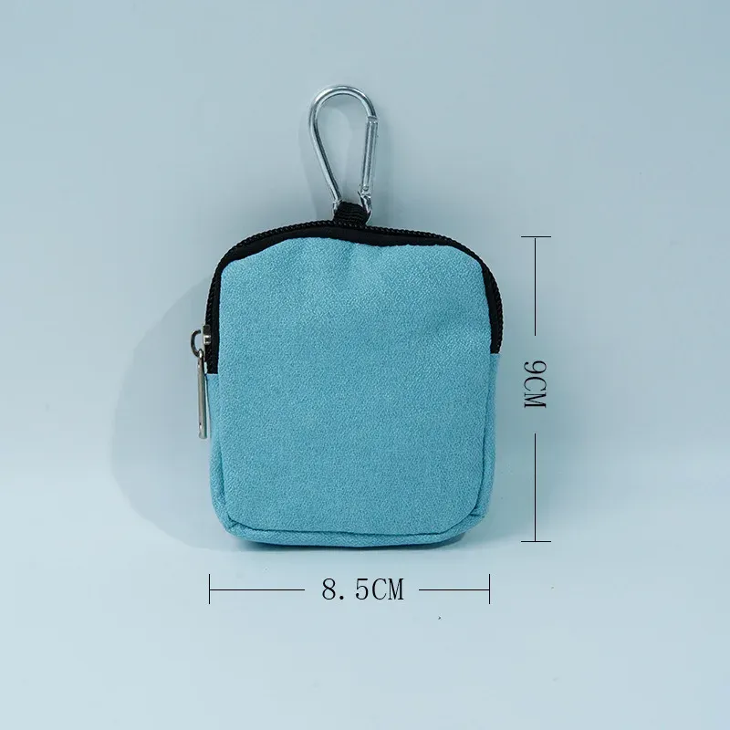 Portable Dog Treat Bag - Multifunctional Outdoor Puppy Snack & Reward Pouch for Dog Training, Waist Belt Pet Supplies thumbnail 4