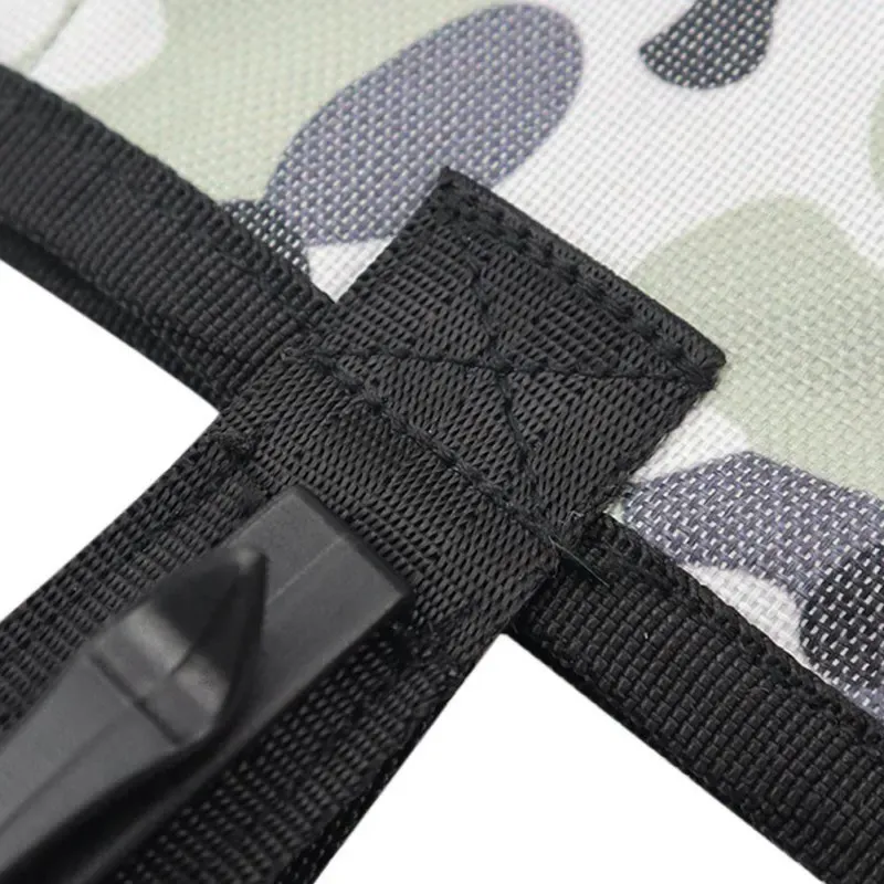 Durable Oxford Cloth Pet Treat Training Pouch Bag for Dogs - Portable Waist Belt Snack Reward Holder with Waste Bag Dispenser showcase 11