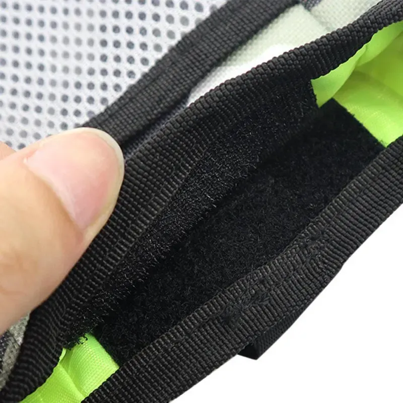 Durable Oxford Cloth Pet Treat Training Pouch Bag for Dogs - Portable Waist Belt Snack Reward Holder with Waste Bag Dispenser showcase 9