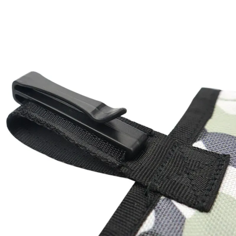 Durable Oxford Cloth Pet Treat Training Pouch Bag for Dogs - Portable Waist Belt Snack Reward Holder with Waste Bag Dispenser showcase 8