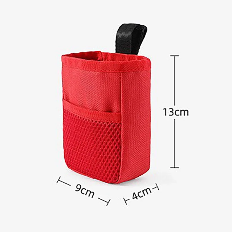 Pet Dog Training Treat Pouch Bag - Portable Waist Clip for Obedience Agility, Outdoor & Home Use, Easy Clean Reward Snack Holder showcase 6