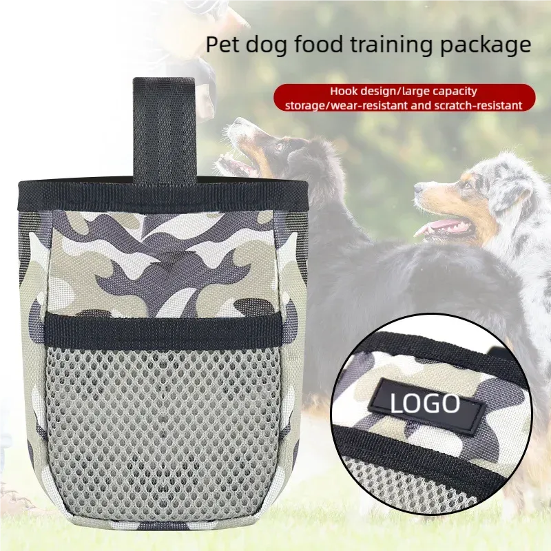 Pet Dog Training Treat Pouch Bag - Portable Waist Clip for Obedience Agility, Outdoor & Home Use, Easy Clean Reward Snack Holder showcase 1