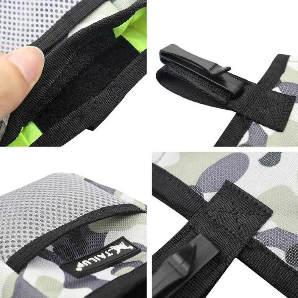 Pet Dog Training Treat Pouch Bag - Portable Waist Clip for Obedience Agility, Outdoor & Home Use, Easy Clean Reward Snack Holder showcase 2
