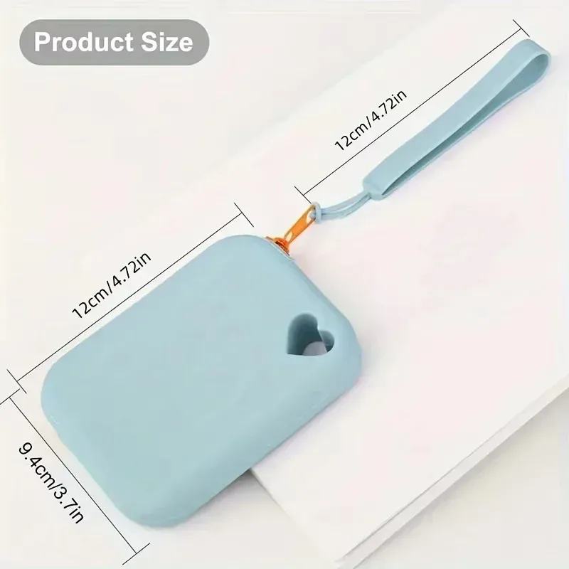Silicone Pet Treat Pouch for Dogs - Portable Waterproof Training Bag with Hands-Free Clip, Leak-Proof, Food-Grade Material for Outdoor Walking & Training thumbnail 6