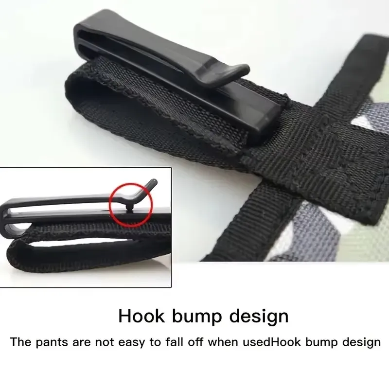 Durable Pet Treat Bag Waist Pouch for Dog Training - Oxford Cloth, Easy Access Snack Holder with Waste Bag Pocket & Belt Clip thumbnail 4