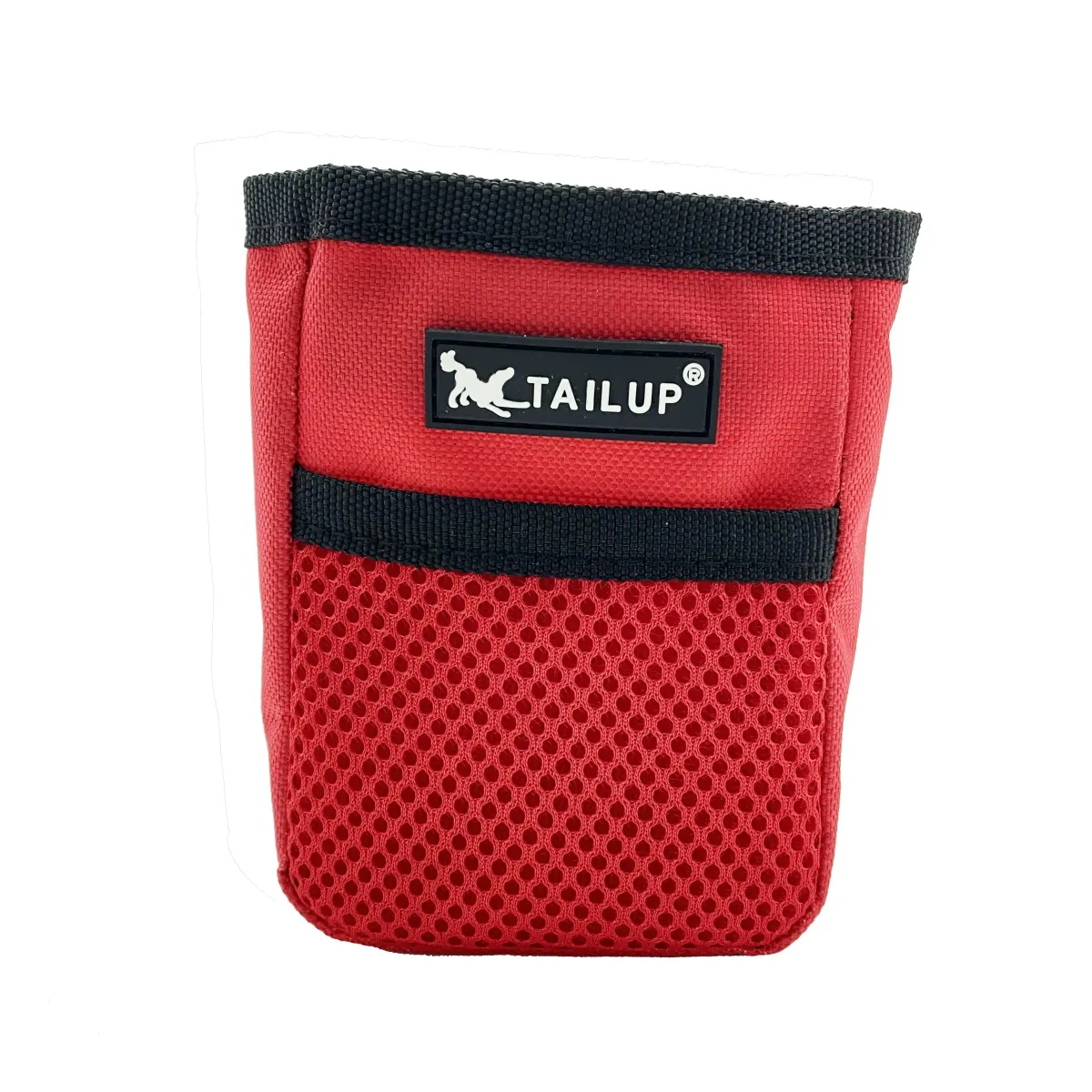Durable Pet Treat Bag Waist Pouch for Dog Training - Oxford Cloth, Easy Access Snack Holder with Waste Bag Pocket & Belt Clip showcase 7