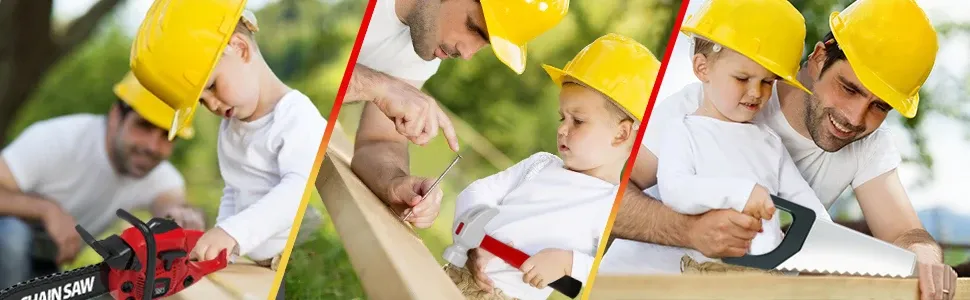 Children's Electric Toy Tool Set with Drill & Toolbox | Kids Pretend Play Construction Kit | Toddler Boys Girls Educational Toy showcase 10