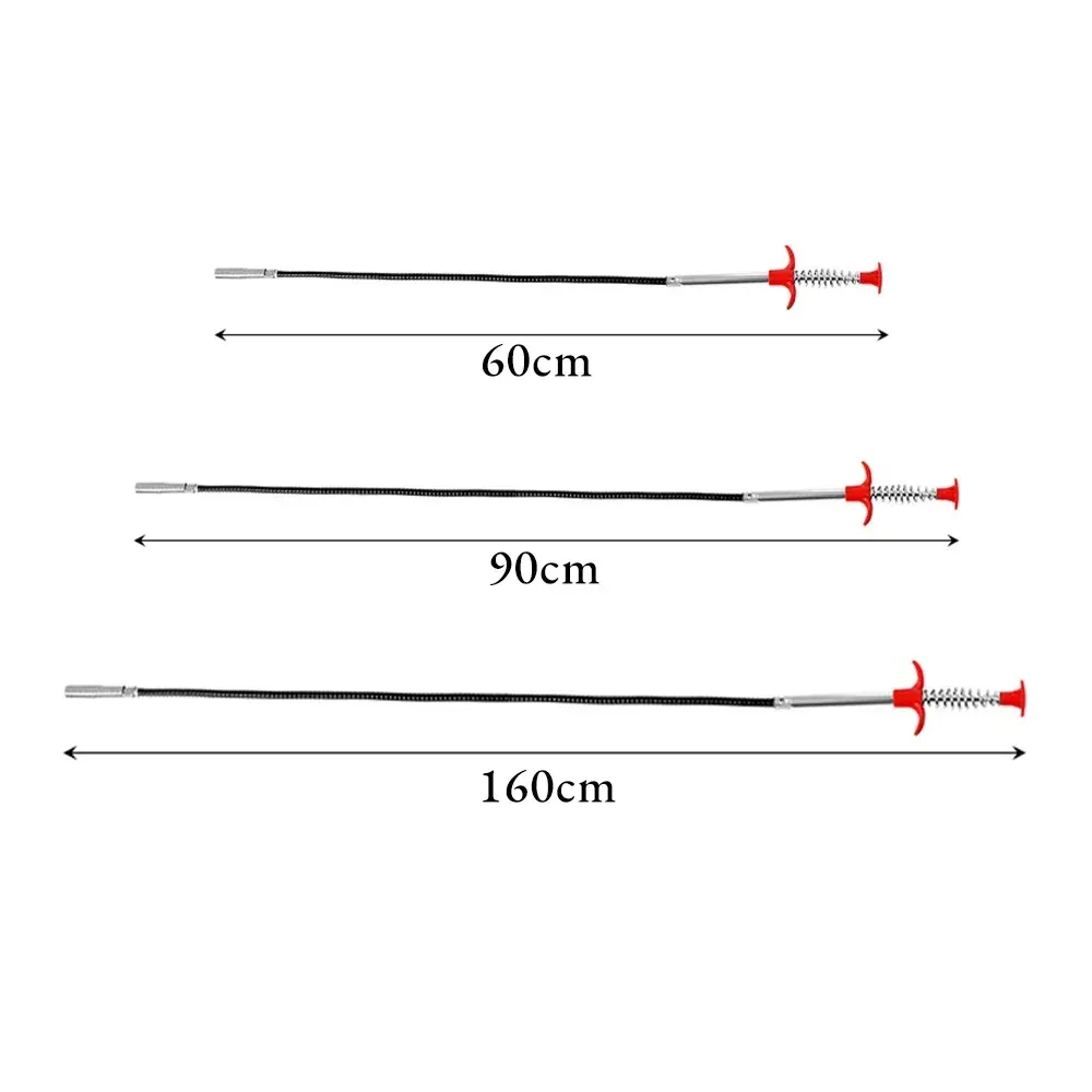60/85cm Flexible Long Reach Grabber Tool with 4 Claws, Spring Grip Pickup Tool for Home, Garden, Mechanics, Retrieving Small Parts thumbnail 6