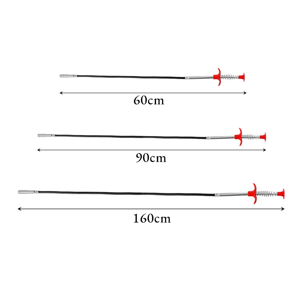 60/85cm Flexible Long Reach Grabber Tool with 4 Claws, Spring Grip Pickup Tool for Home, Garden, Mechanics, Retrieving Small Parts showcase 15