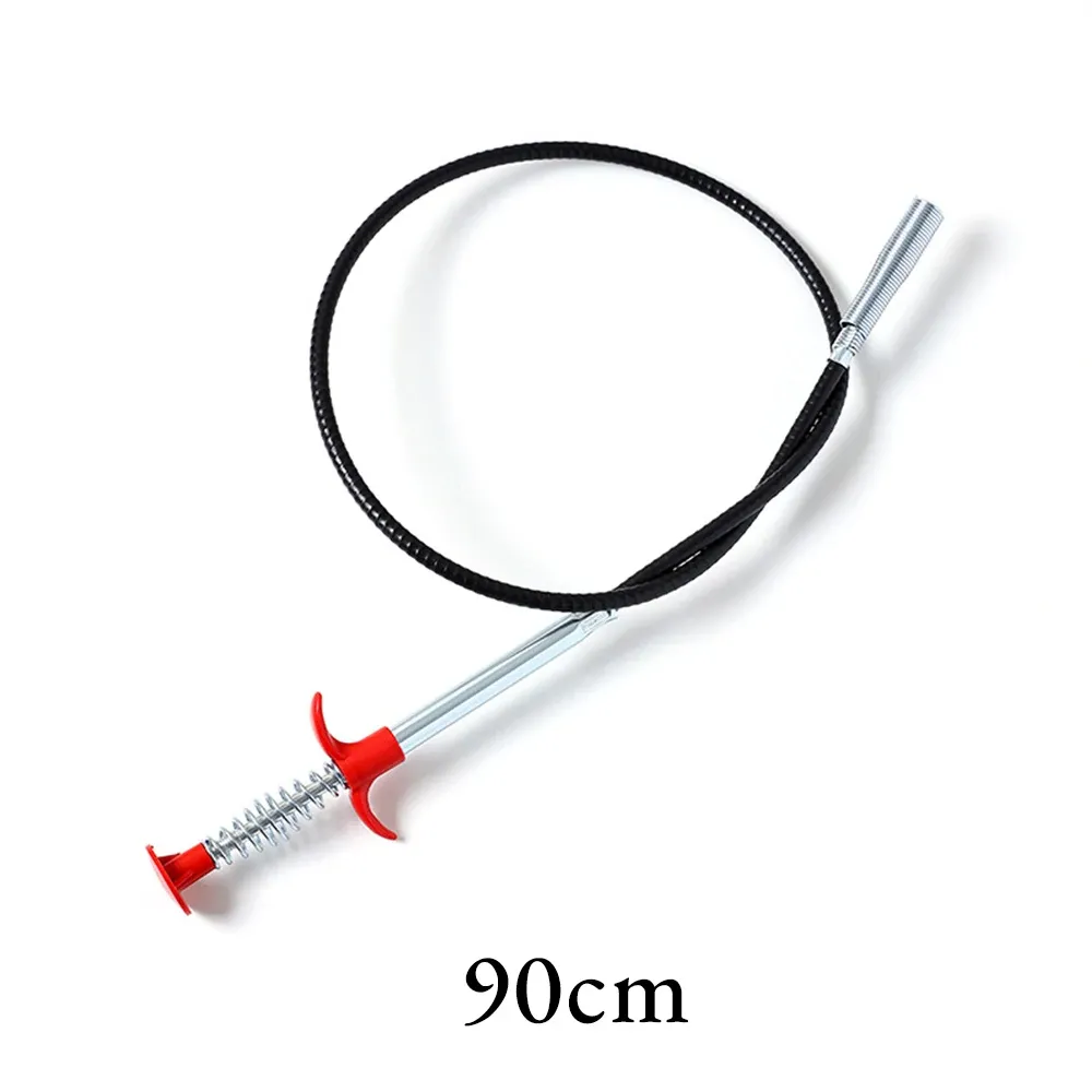 60/85cm Flexible Long Reach Grabber Tool with 4 Claws, Spring Grip Pickup Tool for Home, Garden, Mechanics, Retrieving Small Parts showcase 13