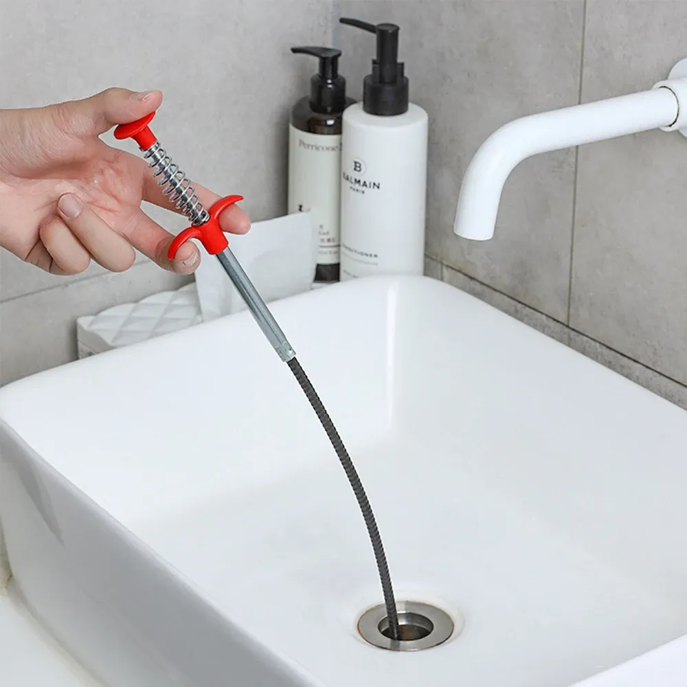60/85cm Flexible Long Reach Grabber Tool with 4 Claws, Spring Grip Pickup Tool for Home, Garden, Mechanics, Retrieving Small Parts showcase 3