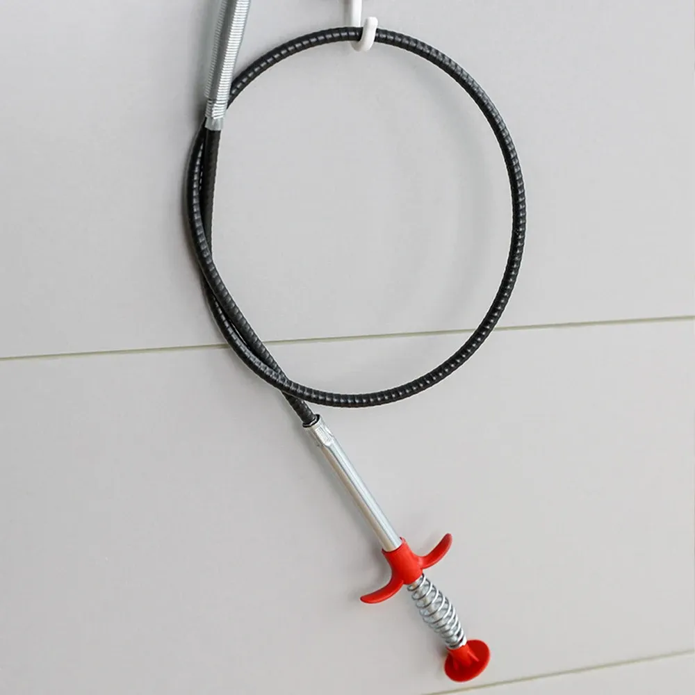 60/85cm Flexible Long Reach Grabber Tool with 4 Claws, Spring Grip Pickup Tool for Home, Garden, Mechanics, Retrieving Small Parts showcase 11