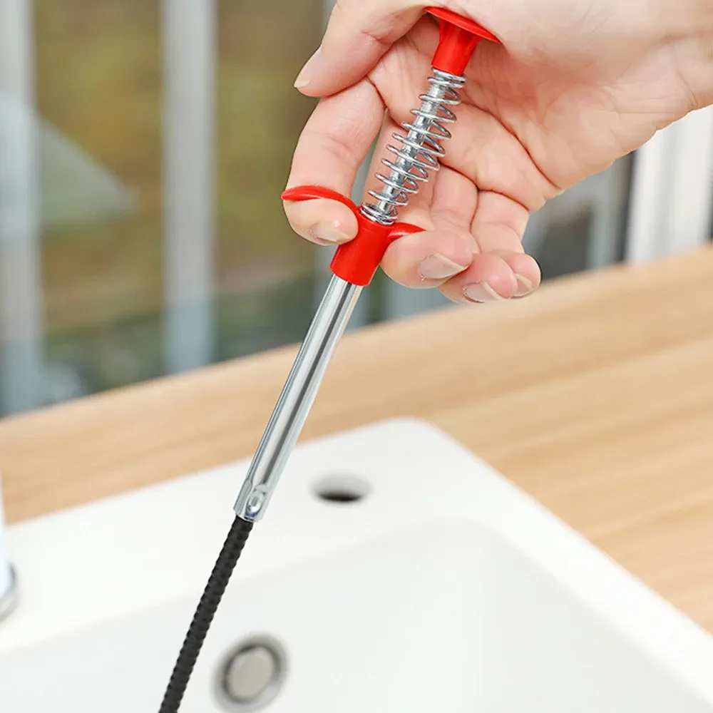 60/85cm Flexible Long Reach Grabber Tool with 4 Claws, Spring Grip Pickup Tool for Home, Garden, Mechanics, Retrieving Small Parts showcase 7
