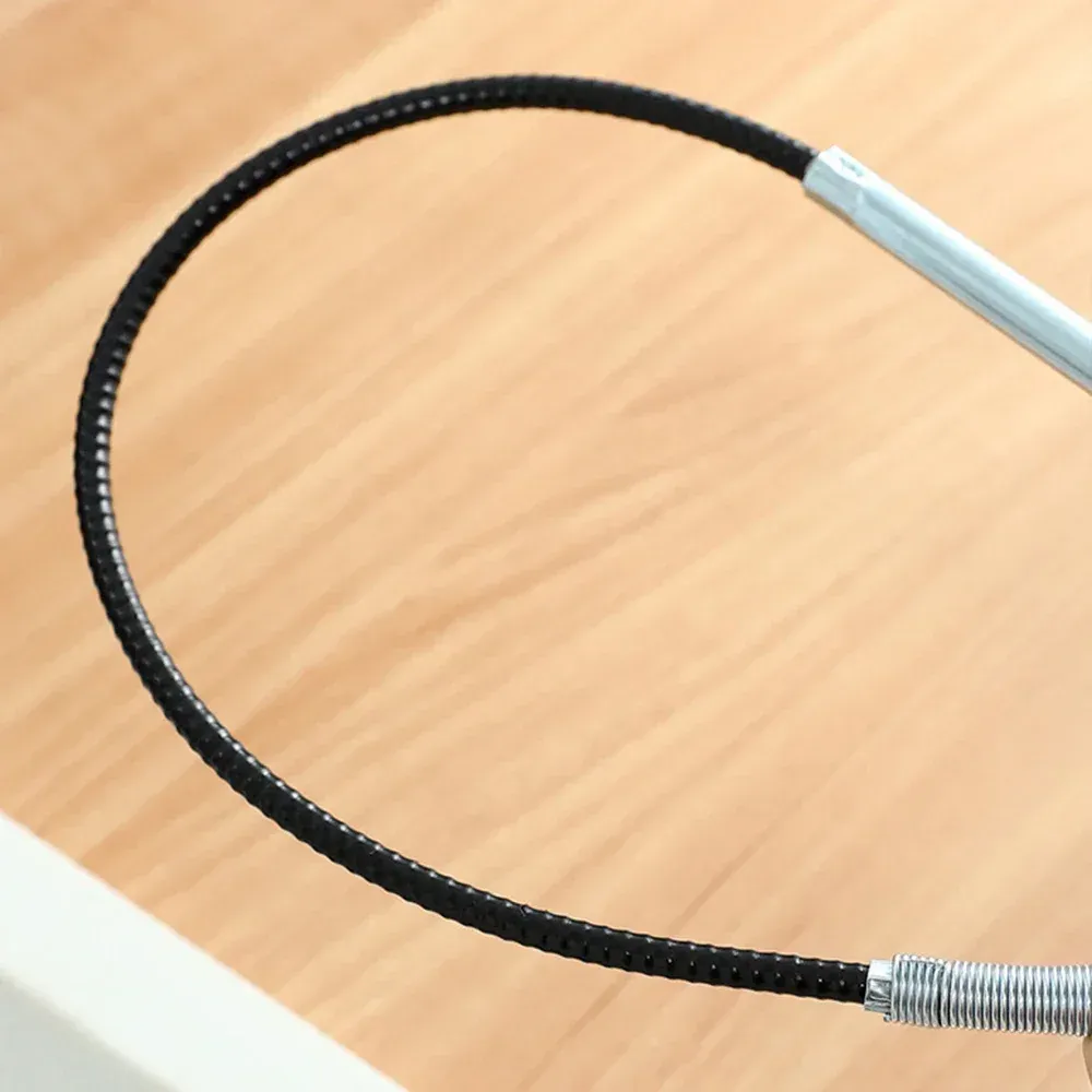 60/85cm Flexible Long Reach Grabber Tool with 4 Claws, Spring Grip Pickup Tool for Home, Garden, Mechanics, Retrieving Small Parts thumbnail 5