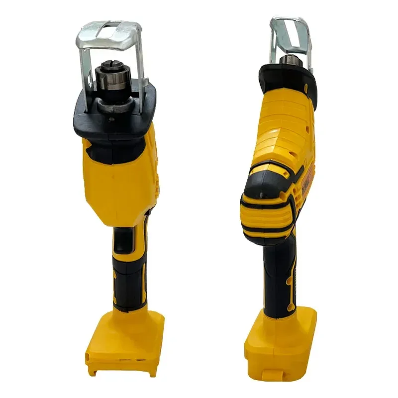 DEWALT 20V Cordless Brushless Reciprocating Saw 2800RPM, Multifunctional Electric Power Tool for Metal, Wood, and Pipe Cutting with Ergonomic Handle and Variable Speed thumbnail 3