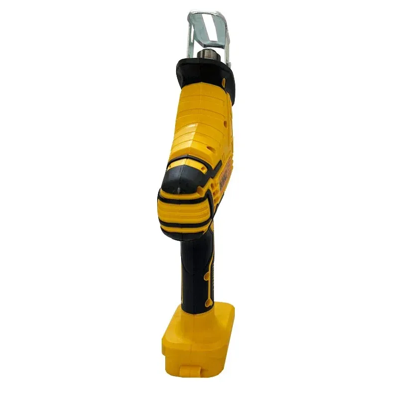 DEWALT 20V Cordless Brushless Reciprocating Saw 2800RPM, Multifunctional Electric Power Tool for Metal, Wood, and Pipe Cutting with Ergonomic Handle and Variable Speed thumbnail 2