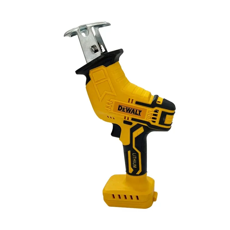 DEWALT 20V Cordless Brushless Reciprocating Saw 2800RPM, Multifunctional Electric Power Tool for Metal, Wood, and Pipe Cutting with Ergonomic Handle and Variable Speed showcase 3