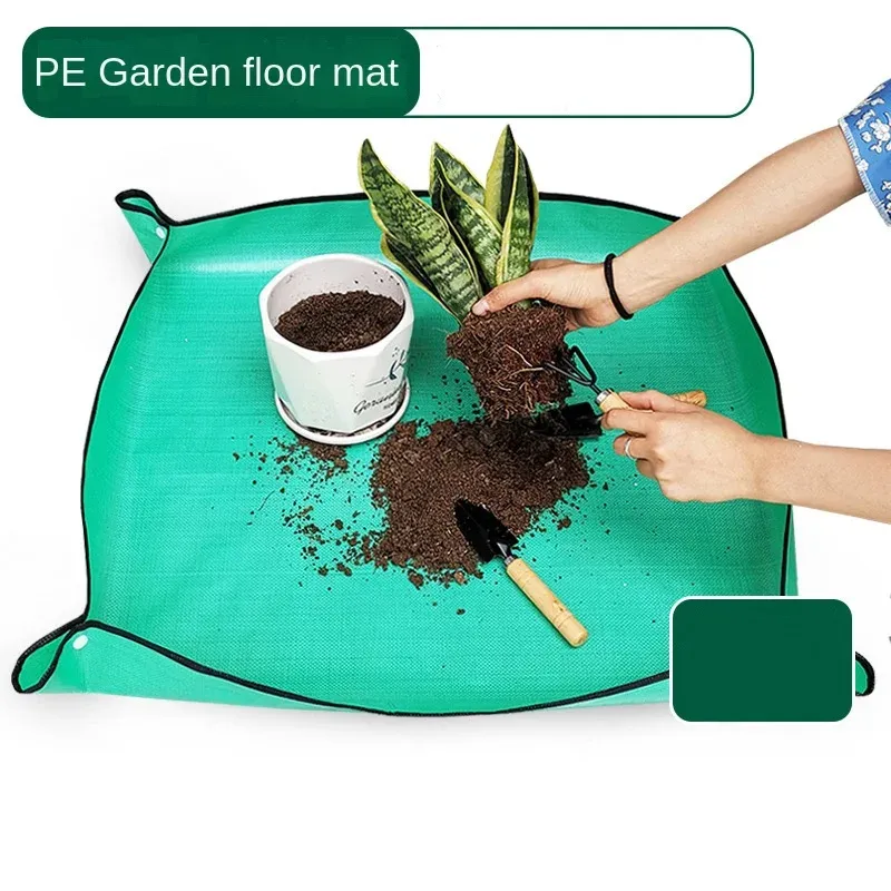 3-Piece Mini Gardening Tool Set: Durable Iron Shovel, Rake & Trowel with Comfortable Wooden Handles for Indoor & Outdoor Planting thumbnail 5