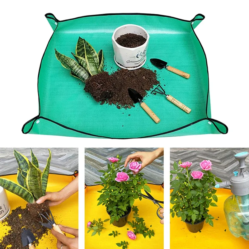 3-Piece Mini Gardening Tool Set: Durable Iron Shovel, Rake & Trowel with Comfortable Wooden Handles for Indoor & Outdoor Planting showcase 9