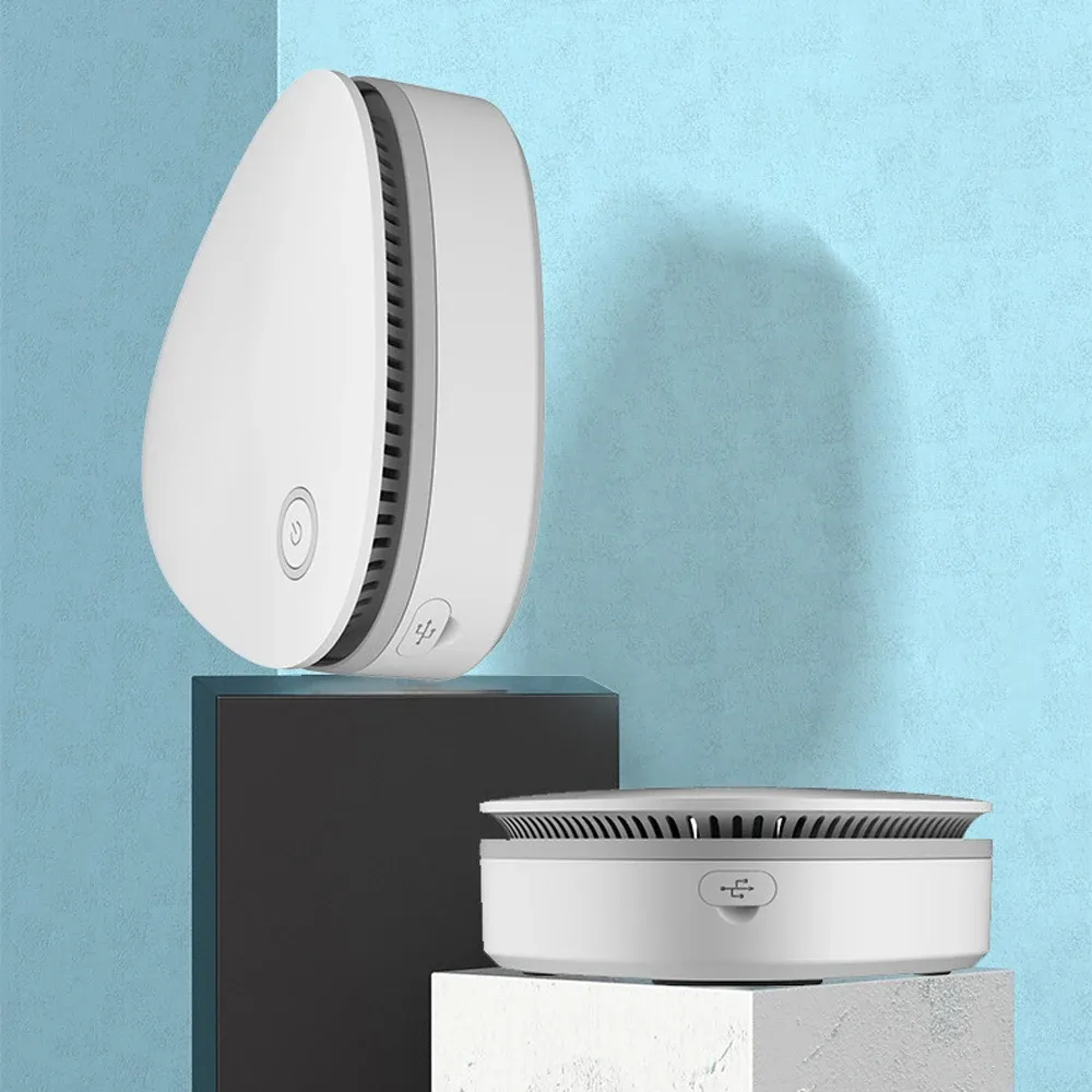 Mini Ozone Air Purifier & Sterilizer for Home, Car, Fridge, Wardrobe - Food Freshener, Deodorizer, Mold Prevention for Pets & Shoes showcase 5
