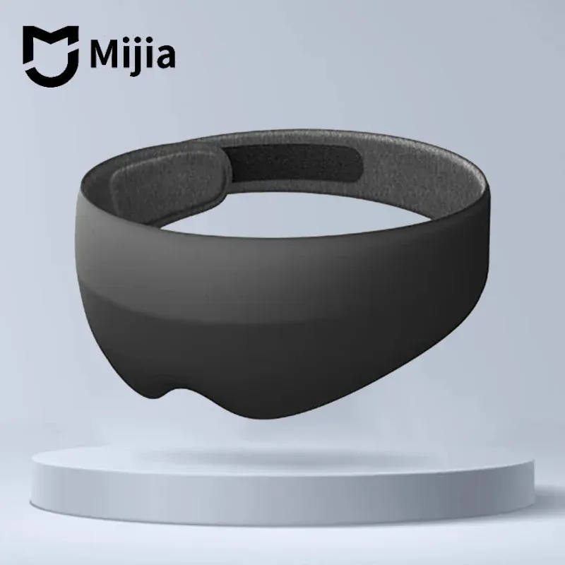 Mijia Dreamlight 2S Full Shading Eye Mask for Deep Sleep, Portable Relaxing Sleeping Mask for Adults & All Ages, Blocks Out Light thumbnail 1