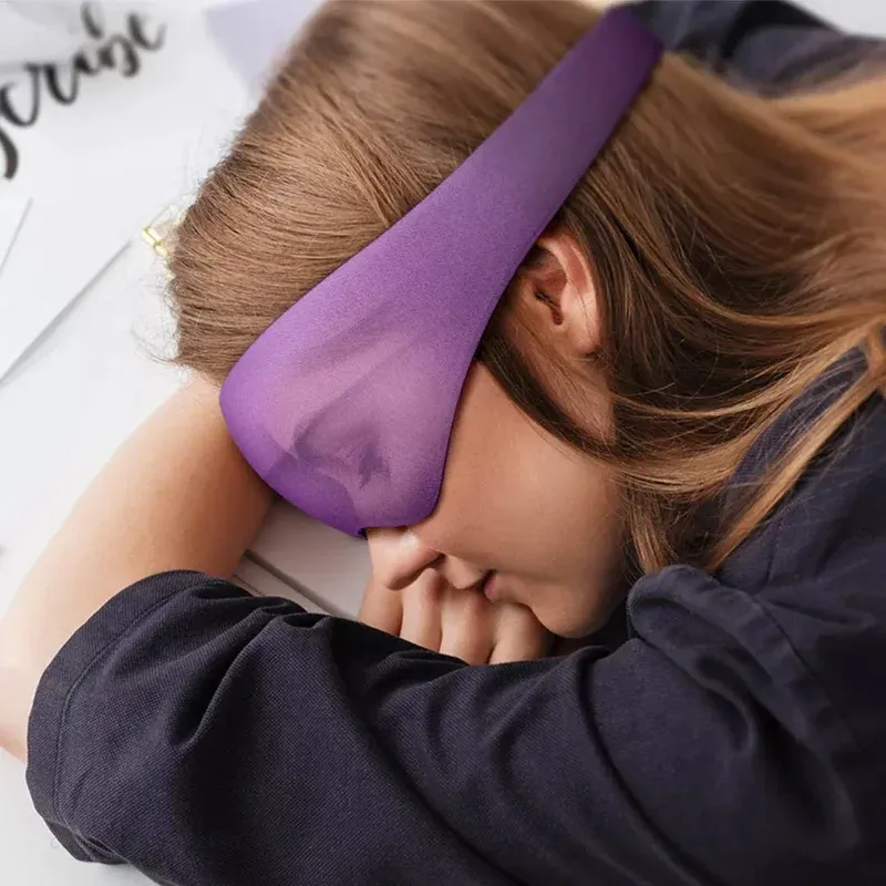 Mijia Dreamlight 2S Full Shading Eye Mask for Deep Sleep, Portable Relaxing Sleeping Mask for Adults & All Ages, Blocks Out Light thumbnail 5