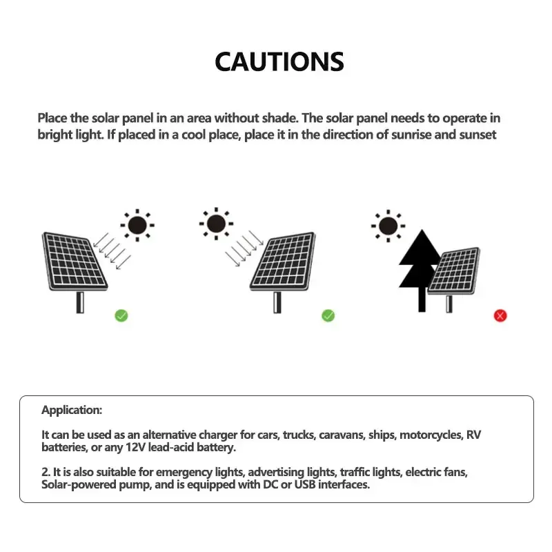 1000W Portable Folding Solar Panel Charger Bag with USB+DC Output, Outdoor Power Supply for Mobile Phones, Laptops, and Cameras - Ideal for Camping and Emergencies showcase 13
