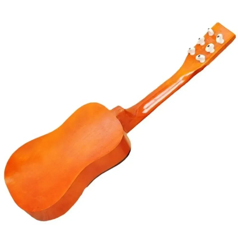 21-Inch Solid Wood Classical Children's Guitar Toy - High Sound Quality, Beginner Friendly, Perfect Gift for Kids Ages 3-12 showcase 14