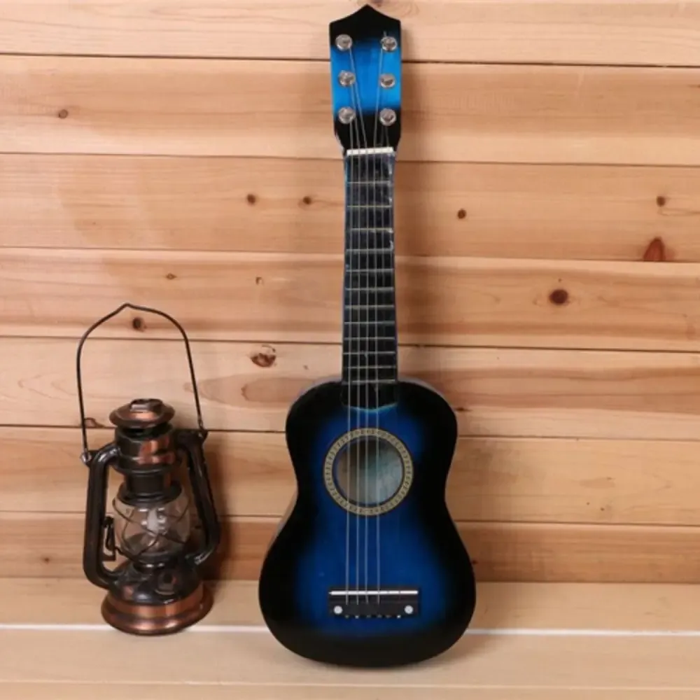 21-Inch Solid Wood Classical Children's Guitar Toy - High Sound Quality, Beginner Friendly, Perfect Gift for Kids Ages 3-12 showcase 20