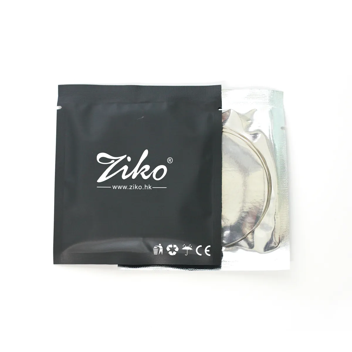 ZIKO Acoustic Guitar Strings - Professional Carbon Steel Hexagonal Alloy Folk Guitar Strings for Beginners & Practice - Durable, Stable Tuning, Great Sound - Guitar Accessories showcase 44