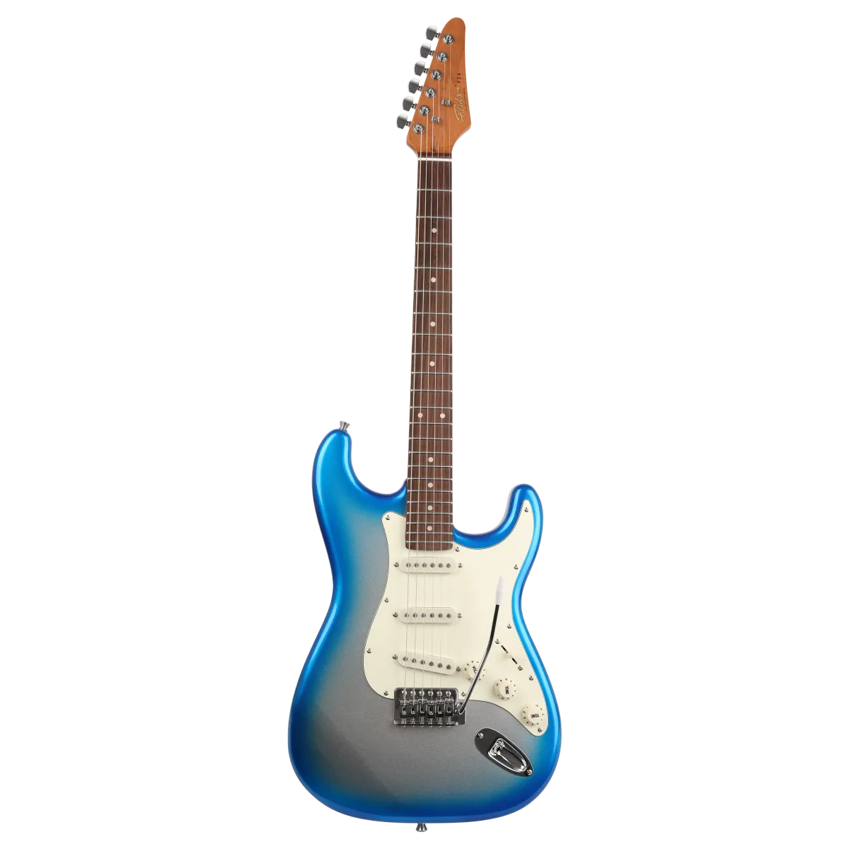 FOALS FS4 Electric Guitar Beginner Pack - High-Quality Affordable Instrument for Learning & Playing, Ideal for Aspiring Musicians in Ghana showcase 5