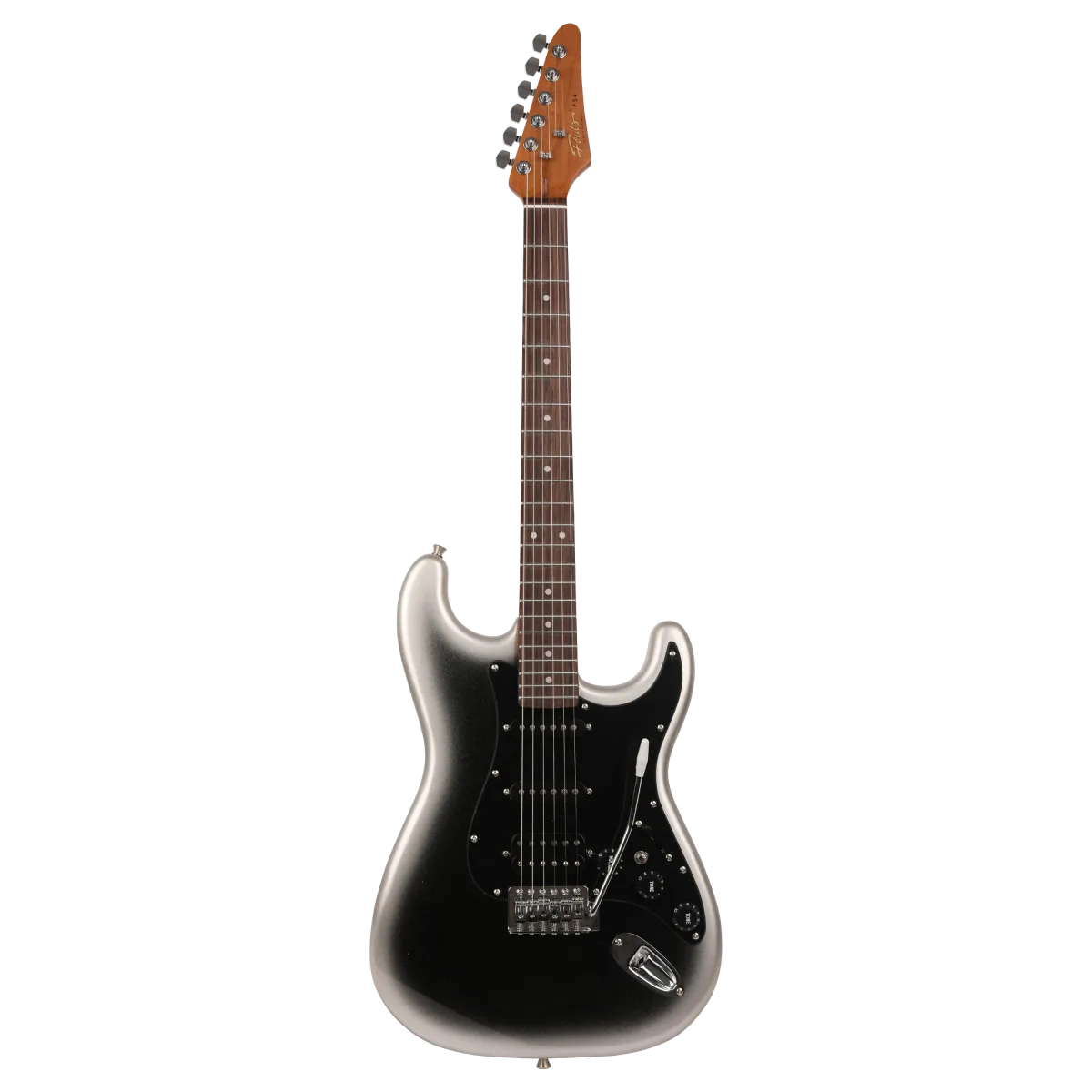 FOALS FS4 Electric Guitar Beginner Pack - High-Quality Affordable Instrument for Learning & Playing, Ideal for Aspiring Musicians in Ghana showcase 7