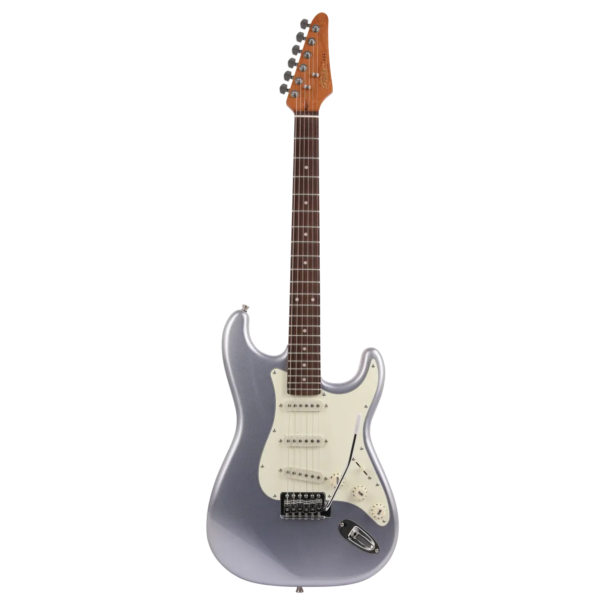FOALS FS4 Electric Guitar Beginner Pack - High-Quality Affordable Instrument for Learning & Playing, Ideal for Aspiring Musicians in Ghana showcase 4
