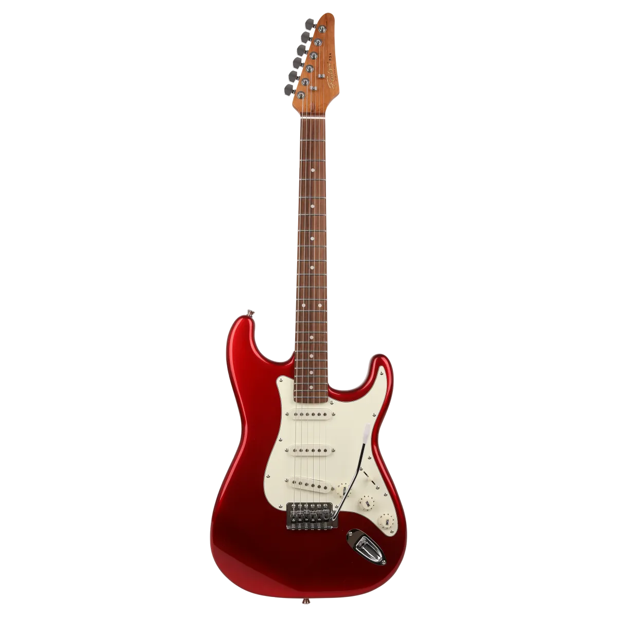 FOALS FS4 Electric Guitar Beginner Pack - High-Quality Affordable Instrument for Learning & Playing, Ideal for Aspiring Musicians in Ghana showcase 3