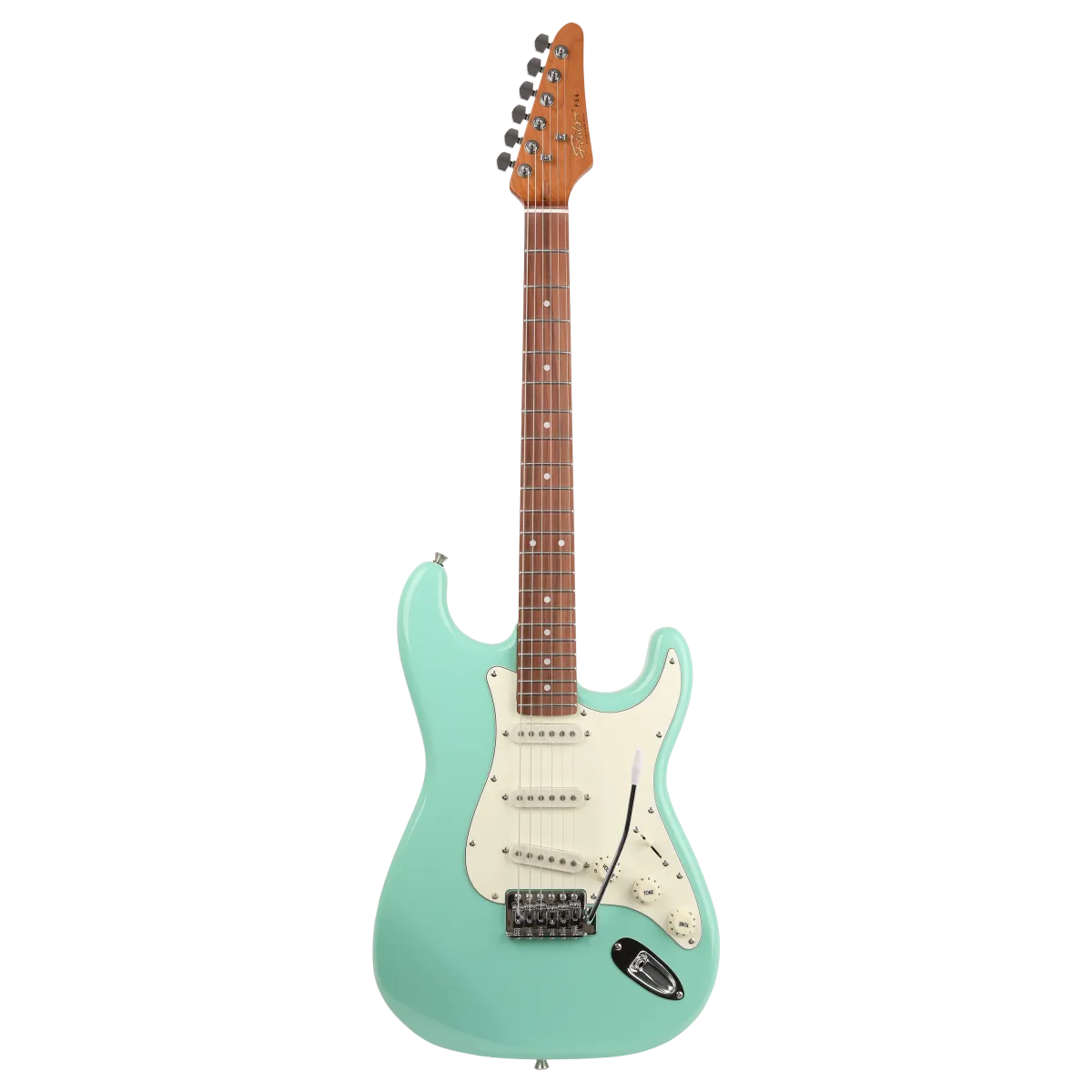 FOALS FS4 Electric Guitar Beginner Pack - High-Quality Affordable Instrument for Learning & Playing, Ideal for Aspiring Musicians in Ghana showcase 6