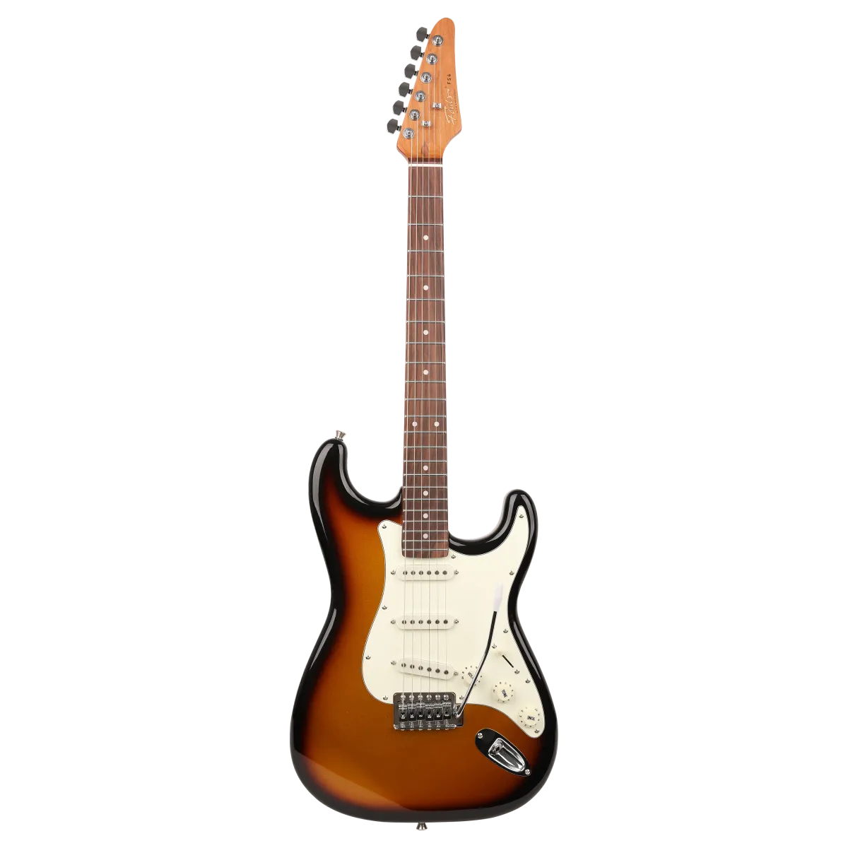 FOALS FS4 Electric Guitar Beginner Pack - High-Quality Affordable Instrument for Learning & Playing, Ideal for Aspiring Musicians in Ghana showcase 2