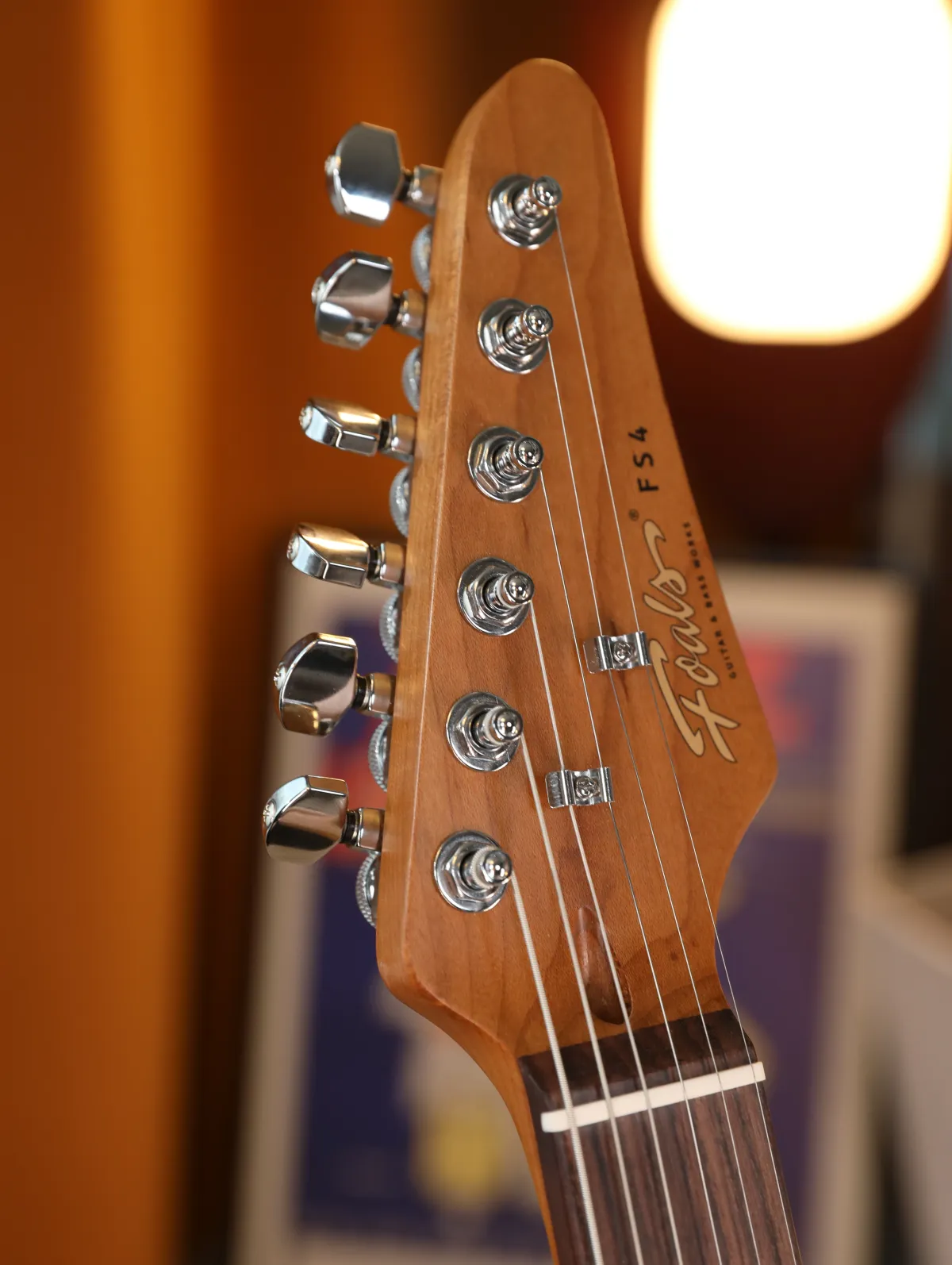 FOALS FS4 Electric Guitar Beginner Pack - High-Quality Affordable Instrument for Learning & Playing, Ideal for Aspiring Musicians in Ghana showcase 12