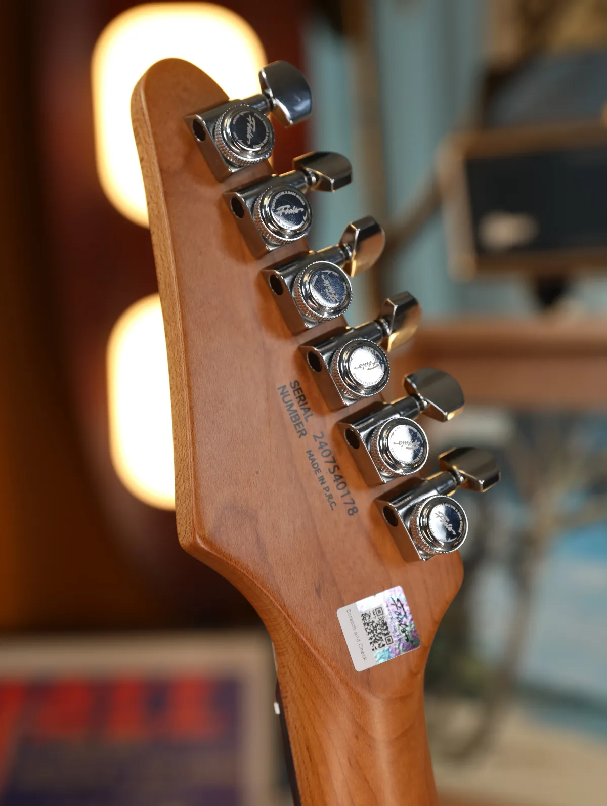 FOALS FS4 Electric Guitar Beginner Pack - High-Quality Affordable Instrument for Learning & Playing, Ideal for Aspiring Musicians in Ghana showcase 15