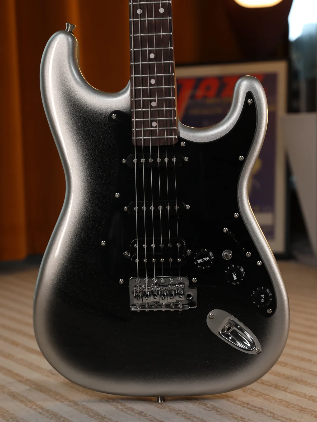 FOALS FS4 Electric Guitar Beginner Pack - High-Quality Affordable Instrument for Learning & Playing, Ideal for Aspiring Musicians in Ghana showcase 8
