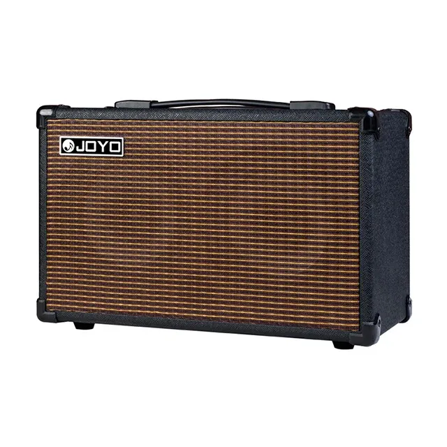 Joyo AC-40 Rechargeable Guitar Amplifier for Electric & Acoustic Guitars - Portable, Powerful Sound for Musicians in Ghana