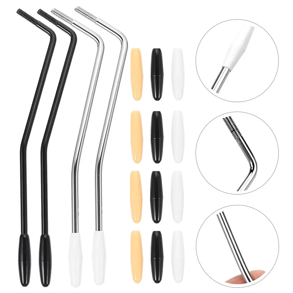 Premium Single Vibrato Arm Whammy Bar for Electric Guitars - Glossy Metal Alloy Tremolo Lever for Guitarists, Durable and Affordable thumbnail 1