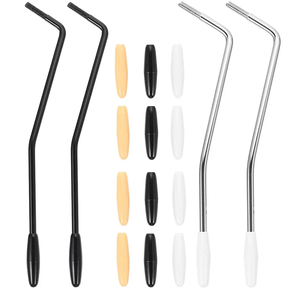Premium Single Vibrato Arm Whammy Bar for Electric Guitars - Glossy Metal Alloy Tremolo Lever for Guitarists, Durable and Affordable showcase 3