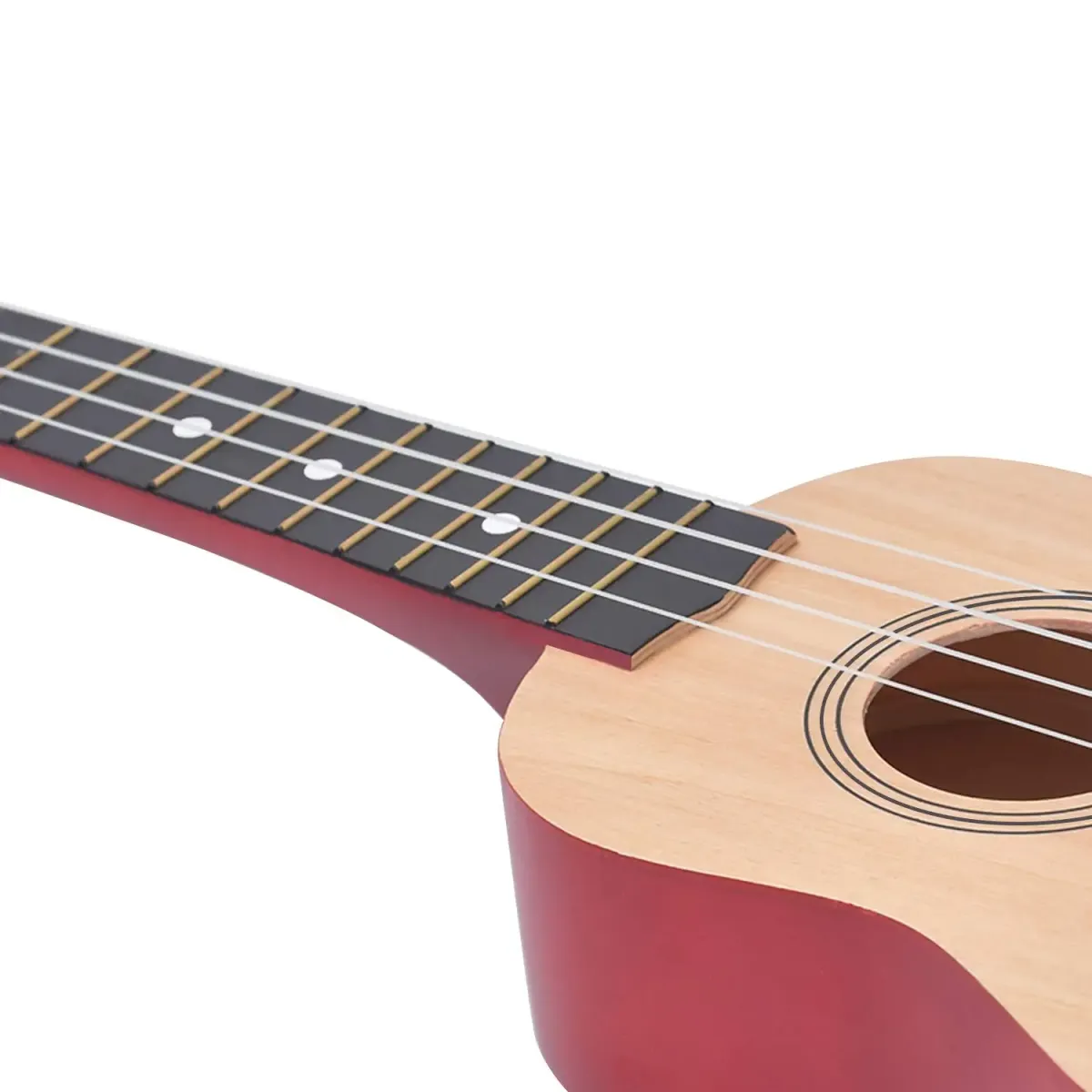 Miwayer 21 Inch Soprano Ukulele for Beginners - Basswood Hawaiian Style Uke Guitar Starter Kit with Gig Bag, Digital Tuner, and Capo - Easy to Learn Musical Instrument for Adults & Kids showcase 7