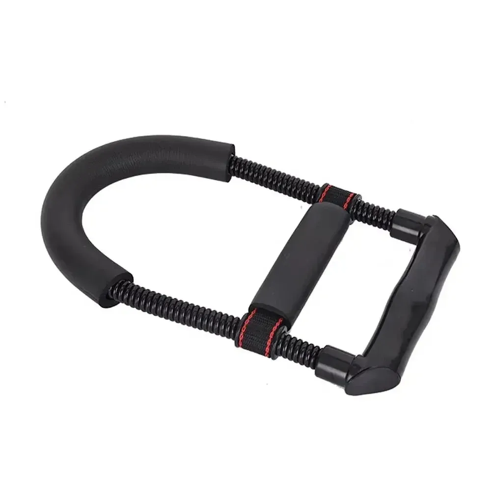 Adjustable Hand Gripper & Forearm Strengthener: Portable Wrist Exerciser for Grip Strength Training, Athletes, Musicians, Golfers, Tennis Players - Durable Carbon Steel with Comfort Foam - Image 3