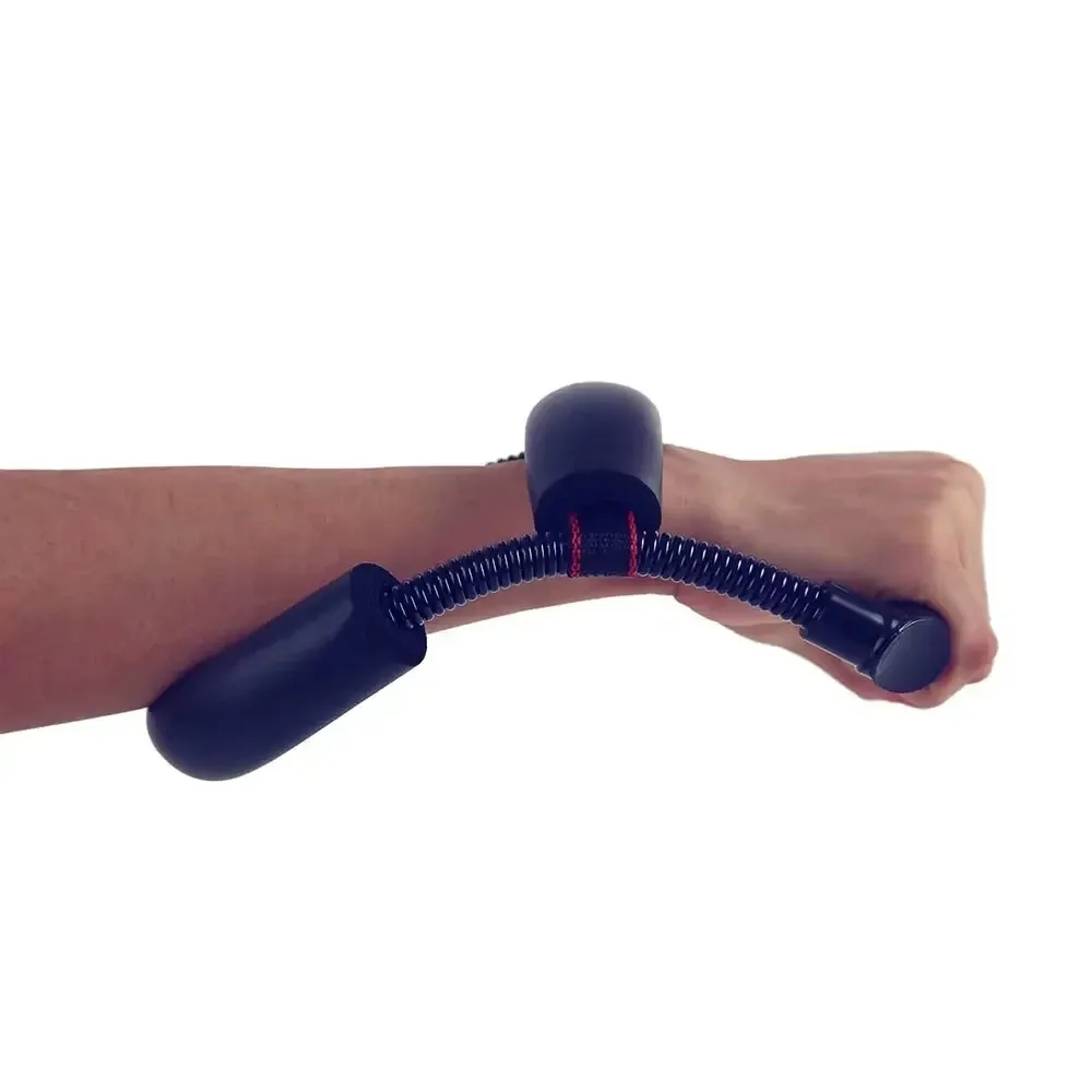 Adjustable Hand Gripper & Forearm Strengthener: Portable Wrist Exerciser for Grip Strength Training, Athletes, Musicians, Golfers, Tennis Players - Durable Carbon Steel with Comfort Foam showcase 4